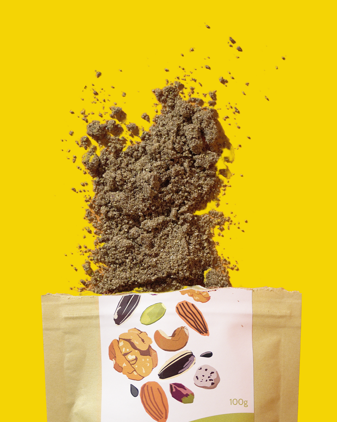 Organic Blend - Nutritional Supplement
