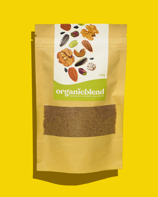 Organic Blend - Nutritional Supplement